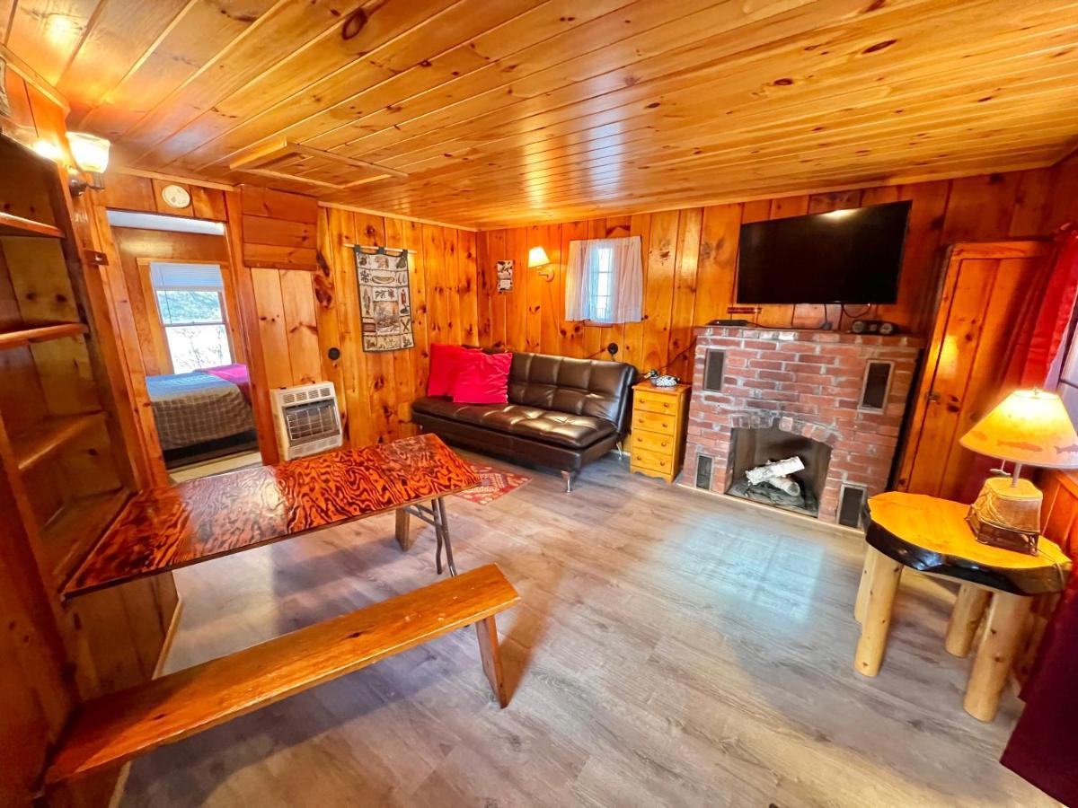 Adirondack Lake Cabins Hotel Indian Lake Exterior foto