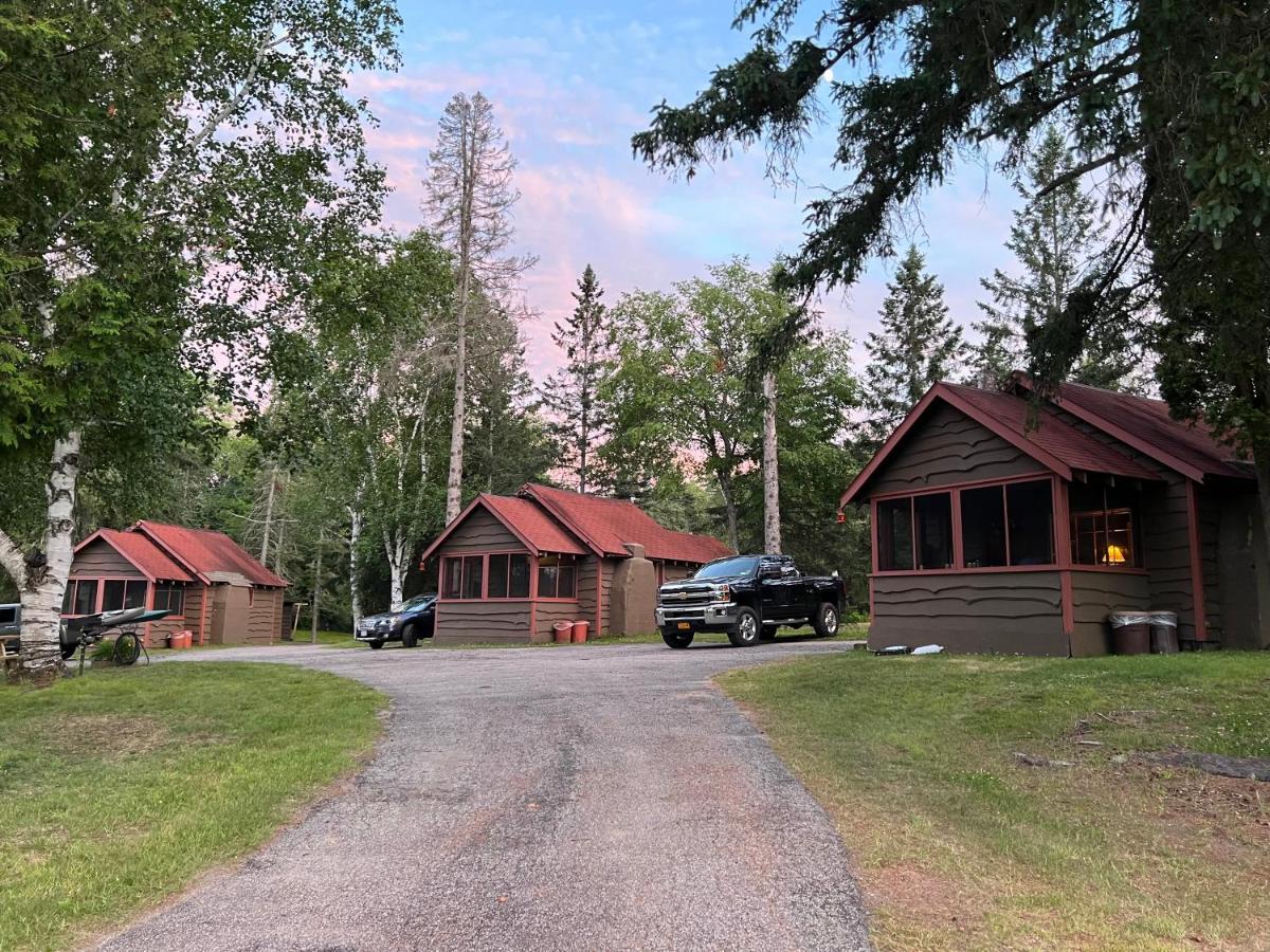 Adirondack Lake Cabins Hotel Indian Lake Exterior foto