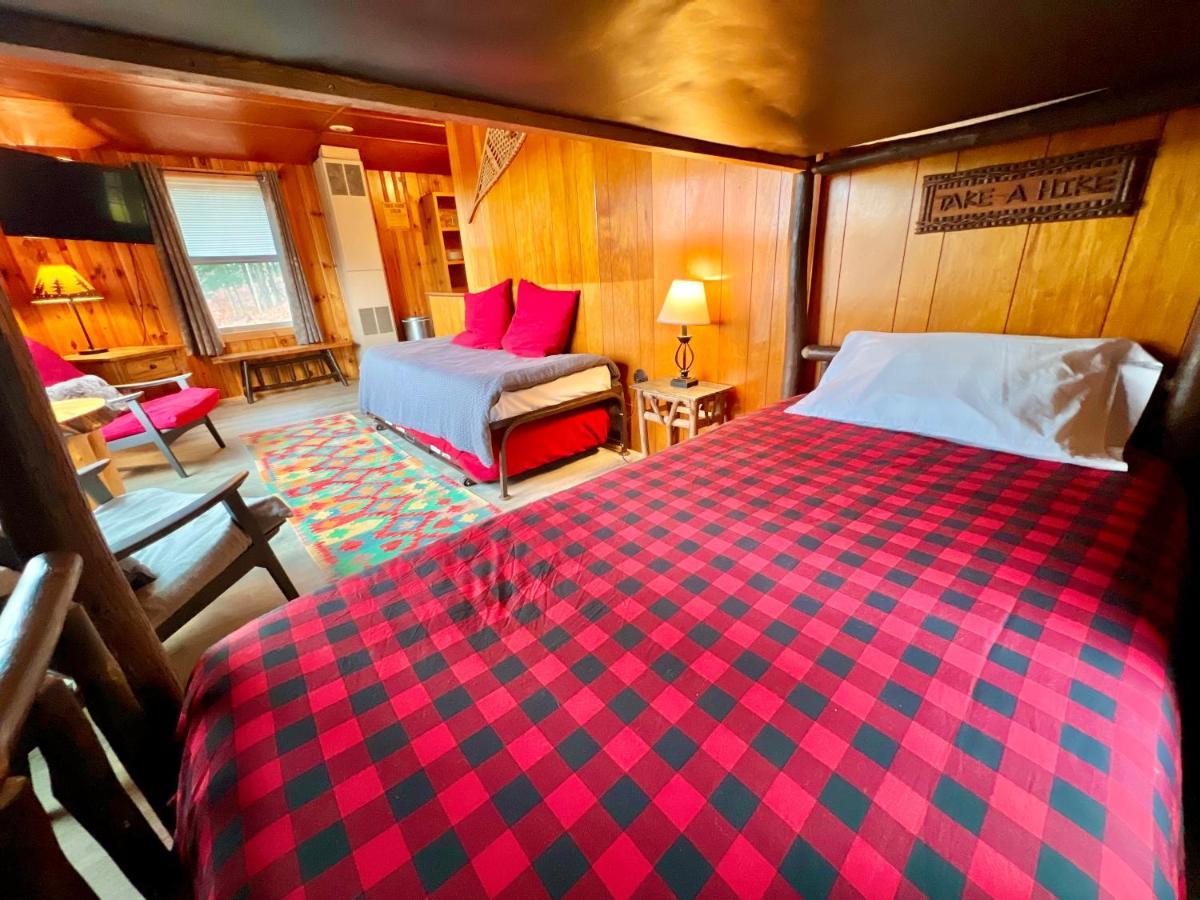 Adirondack Lake Cabins Hotel Indian Lake Exterior foto
