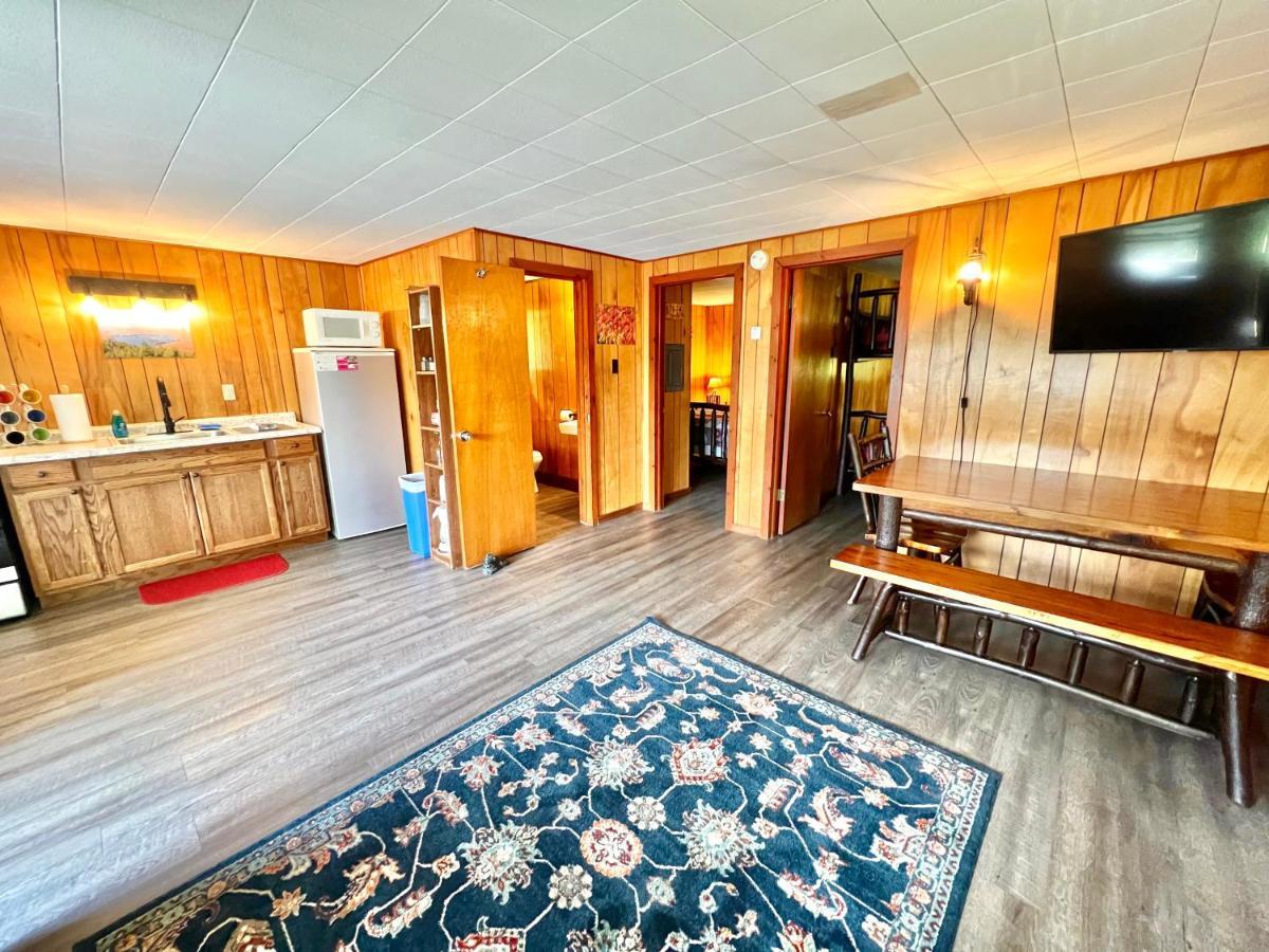 Adirondack Lake Cabins Hotel Indian Lake Exterior foto