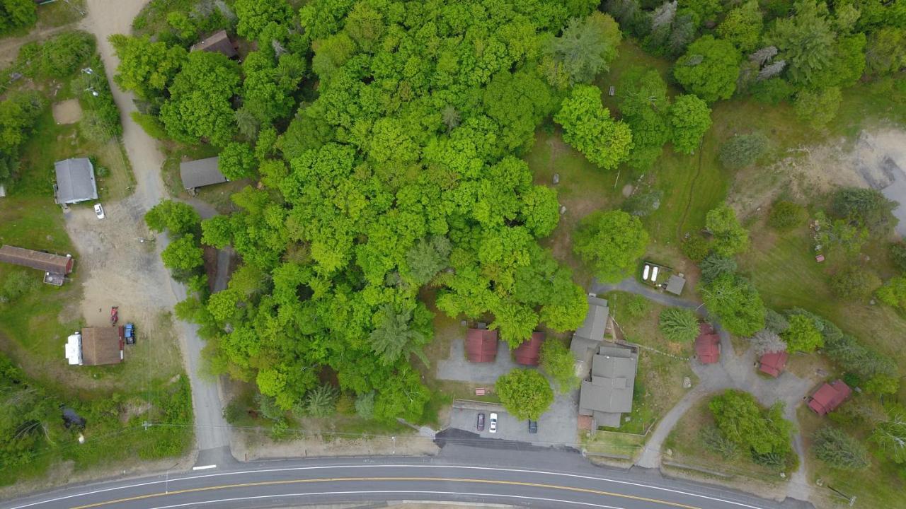 Adirondack Lake Cabins Hotel Indian Lake Exterior foto
