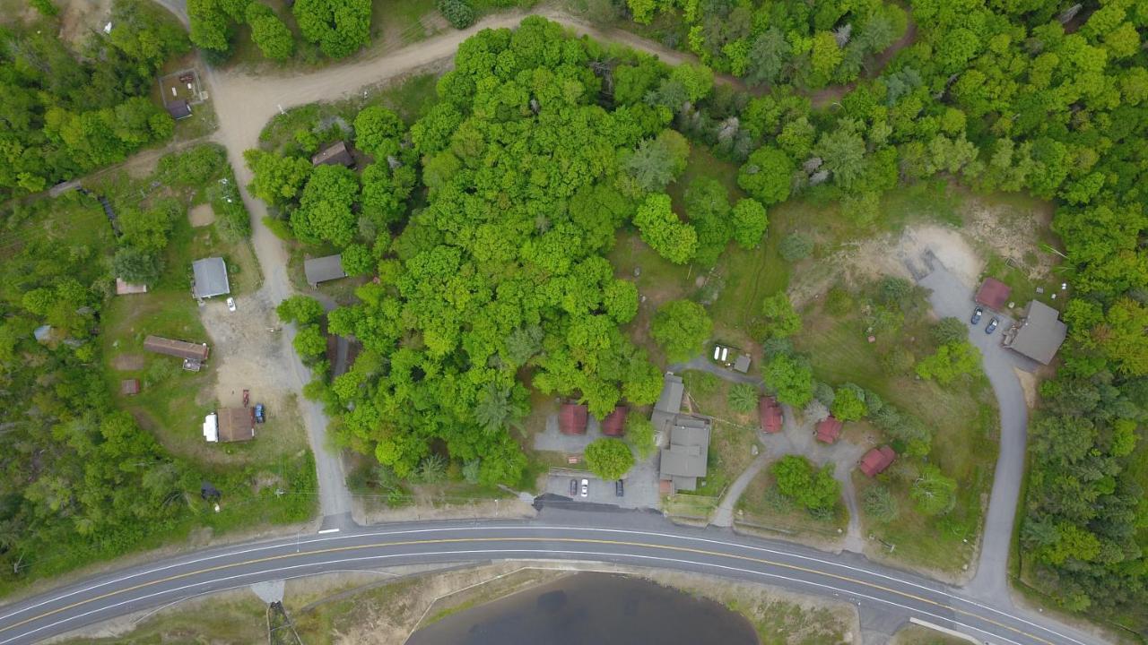 Adirondack Lake Cabins Hotel Indian Lake Exterior foto