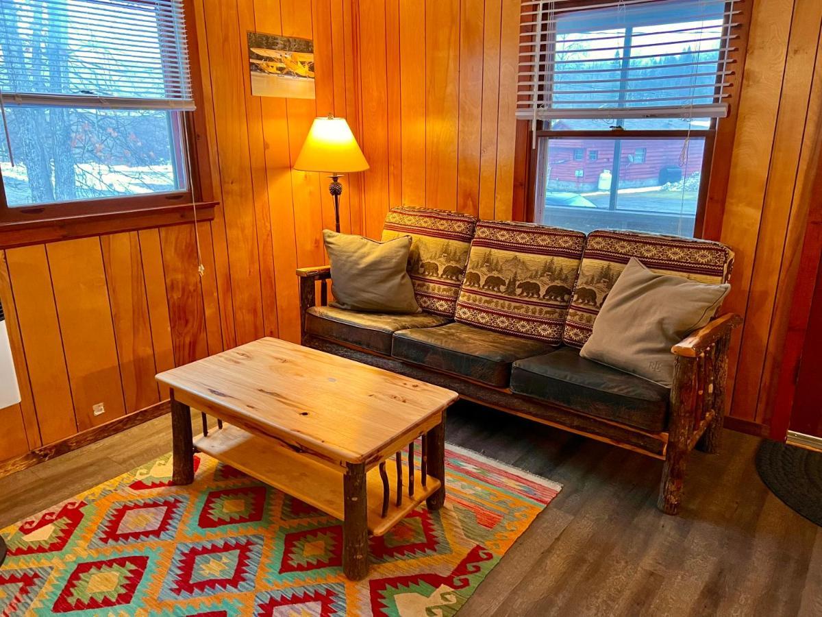 Adirondack Lake Cabins Hotel Indian Lake Exterior foto